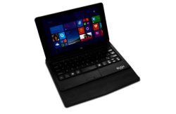 Bush Eluma B1 10.1 Inch Windows Tablet with Keyboard Case